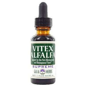  Gaia Herbs Professional Solutions Vitex Alfalfa Supreme 
