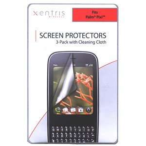    Palm Pixi Screen Protector, 3 pack  Players & Accessories