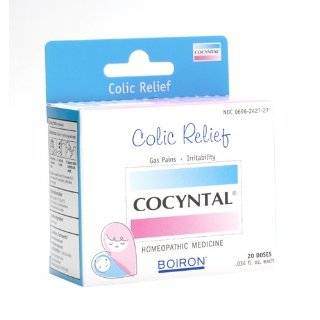   Cocyntal for Colic Symptom Relief Single Use Doses for Infants