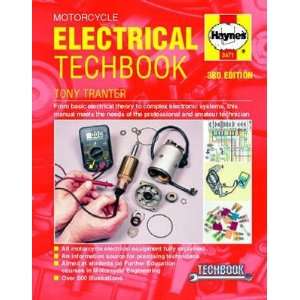  Haynes Manual   Motorcycle Electrical TechBook 3rd Edt 