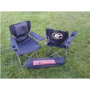   Black Junior Youth Tailgate Chair   NCAA College Athletics: Sports