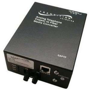   Networks SAPTF3314 100 Stand Alone Media Converter Electronics