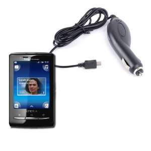  1 Metre In Car Charger For Sony Xperia Mini Pro By 