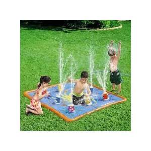  WATER TOY   SMASH AND SPLASH Toys & Games