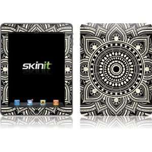    Skinit Finding Center Vinyl Skin for Apple iPad 1 Electronics