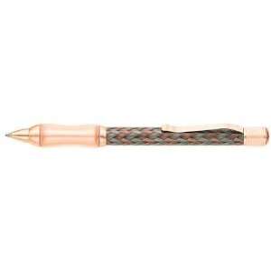  Sensa AMX Copper Nickel Ballpoint Pen   N03314: Office 