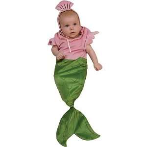  Infant Mermaid Baby Costume: Toys & Games