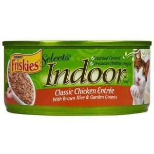   Selects Indoor   Classic Chicken Entree   24 x 5.5 oz (Quantity of 1