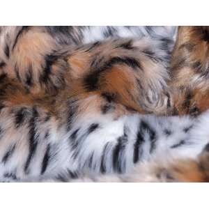  Incredible Long Lynx Faux Fur 