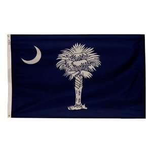  South Carolina State Flag 3 W x 2 H: Office Products