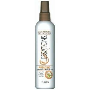  Essations Fertilizing Thermal Straightener (8 oz) Beauty