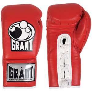  Grant Boxing Grant Campeón Pro Fight Gloves: Sports 