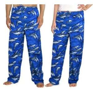  Dolphin Pajama Lounge Pants