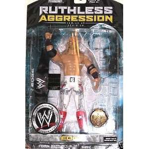   Wrestling Entertainment Limited Edition EDGE #1 of 500 Toys & Games