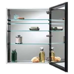  Broan Gallery Stainless Steel Bathroom Medicine Cabinet 