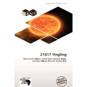    21817 Yingling (9786138599272) Dagda Tanner Mattheus Books