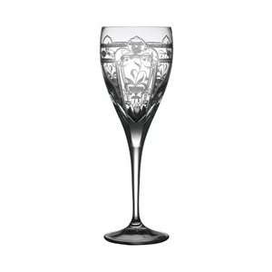 Varga Crystal Imperial Water Glass:  Kitchen & Dining