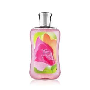   Bath and Body Works Signature Collection Sweet Pea Bubble Bath Beauty