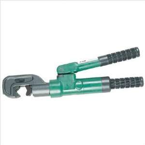  Greenlee 1989 Dieless Crimping Tool to 500 kcmil (MCM 