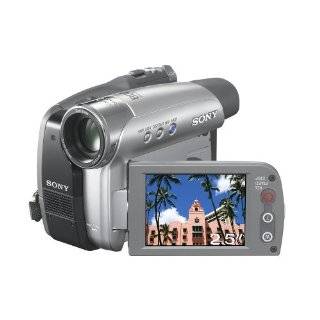  Sony DCR HC26 MiniDV Digital Handycam Camcorder with 20x 