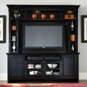 Liberty New Generation Entertainment Center in Black 