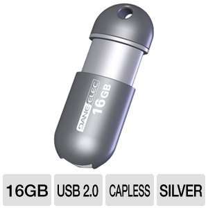  Dane Elec 16GB USB 2.0 Flash Drive Bundle: Computers 
