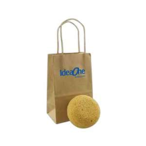 All natural body sea sponge made from PVA, gently exfoliates the skin.