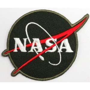SALE CHEAP 2.6 x 2.6 NASA Space Center Uniform Clothing Jacket Shirt 