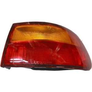  92 95 Honda Civic Hatchback Tail Light Lamp Assy RIGHT 