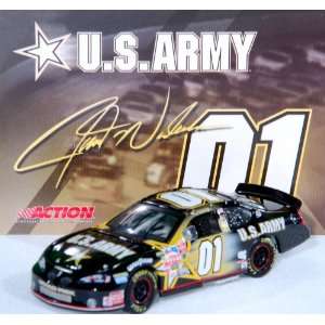  Jerry Nadeau #01 Army 2003 Grand Prix 1:64 Scale: Sports 