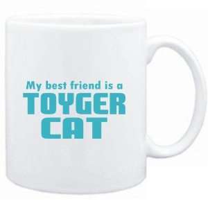    MY BEST FRIEND IS a Toyger  Cats 