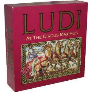LUDI at the Circus Maximus  Vocabulary Enrichment & Educational 