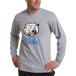 UCLA Bruins Athletic Oxford Long Sleeve T Shirt:  Sports 