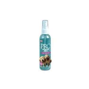   BABY POWDER; Size 4 OUNCE (Catalog Category DogGROOMING) Pet