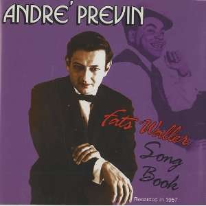  Fats Waller Song Book: Andre Previn: Music