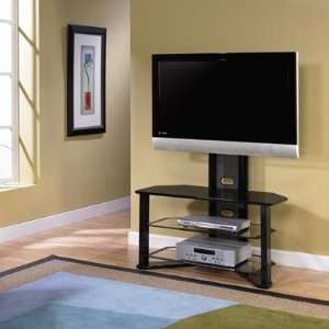  Madrid 44 Flat Panel TV Stand with Mount Furniture 
