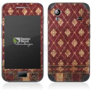  Design Skins for Samsung Galaxy Ace S5830   Ruby Design 