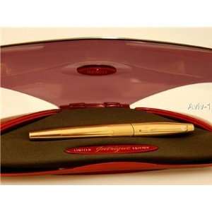  SHEAFFER INTRIGUE FOUNTAIN PEN 660 0 LIMITED EDITION 
