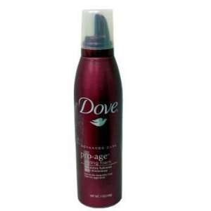    Dove Advanced Care Pro Age Hair Styling Foam: Home & Kitchen