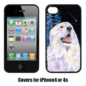 Great Pyrenees Phone Cover for Iphone 4 or Iphone 4s