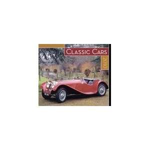  Classic Cars 2010 Deluxe Wall Calendar