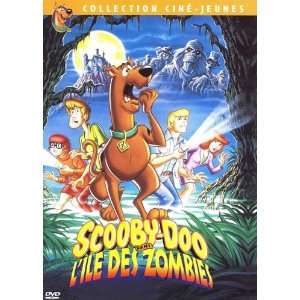  Scooby Doo Dans Lile Des Zombies Movies & TV