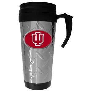    Collegiate Travel Mug   Indiana Hoosiers