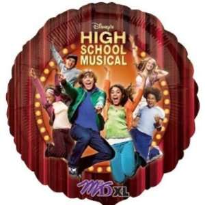  18 Foil Balloon  High School Musical Case Pack 4: Home 