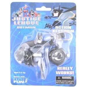  Batman Action Key Chain by Basic Fun Toys & Games