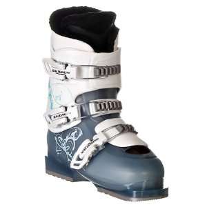  Salomon T3 Girlie Girls Ski Boots 2012