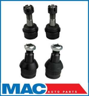   F250 F350 Dodge Ram 2500 3500 4 Ball Joint Joints Kit High Quality New