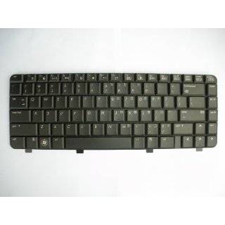  L.F. New Black keyboard for HP Pavilion DV4 1465DX Laptop 