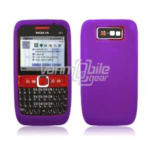   Nokia E63 Cell Phone [In VANMOBILEGEAR Retail Packaging]: Everything
