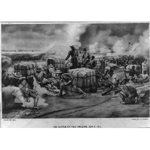  Battle of New Orleans,General Andrew Jackson,1903